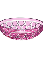 Saint-Louis Royal Bowl Amethyst