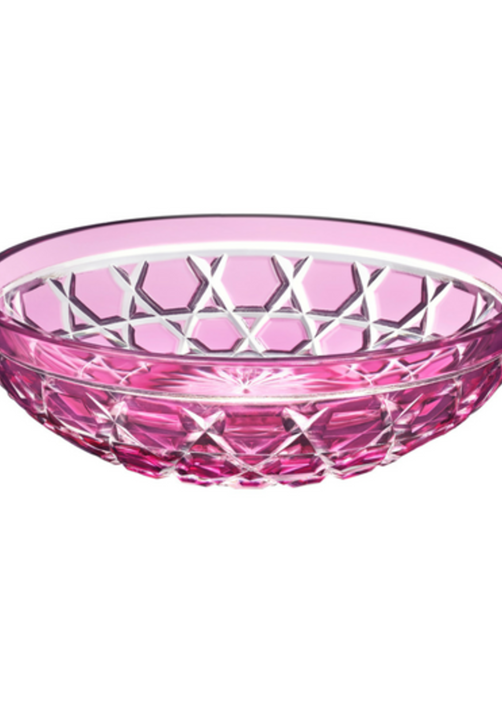 Saint-Louis Royal Bowl Amethyst