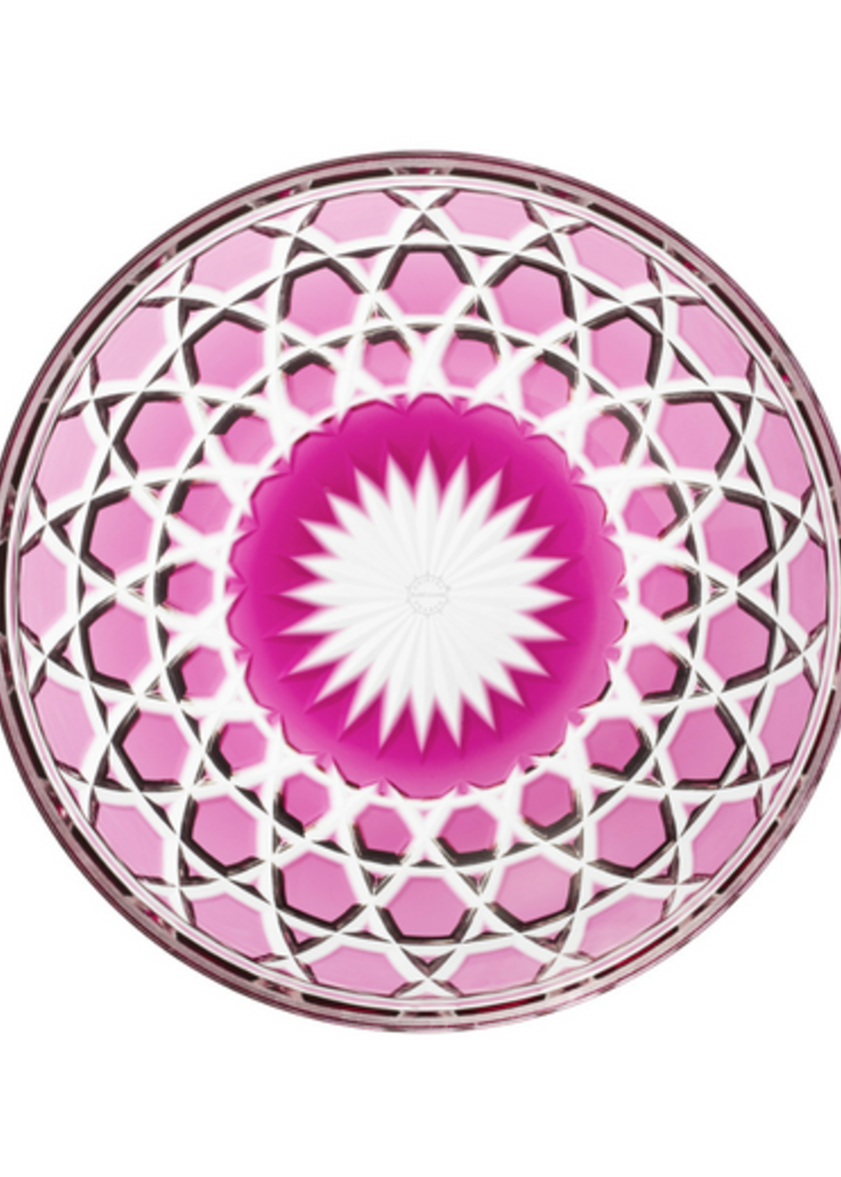 Saint-Louis Royal Bowl Amethyst