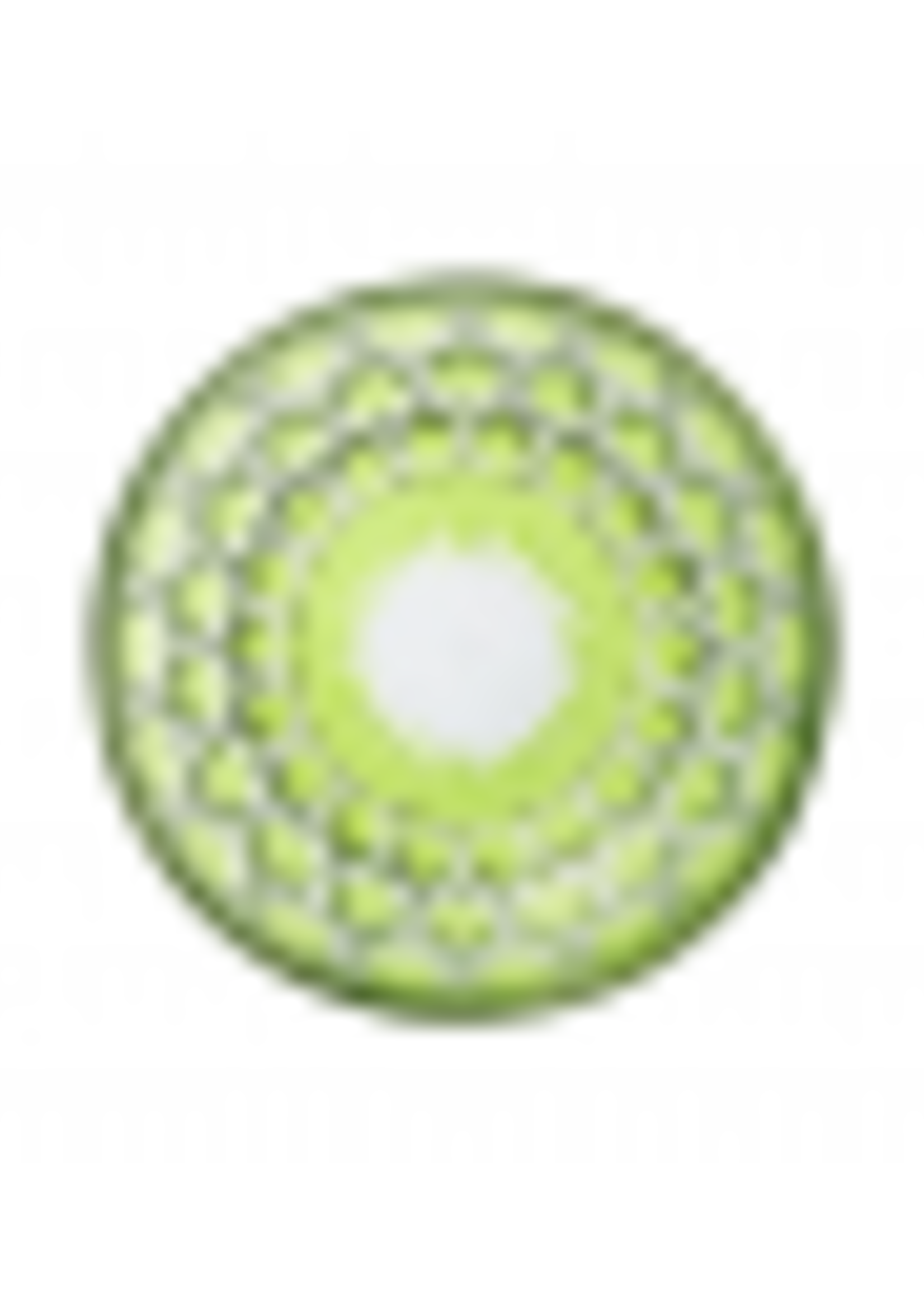 Saint-Louis Royal Bowl Green