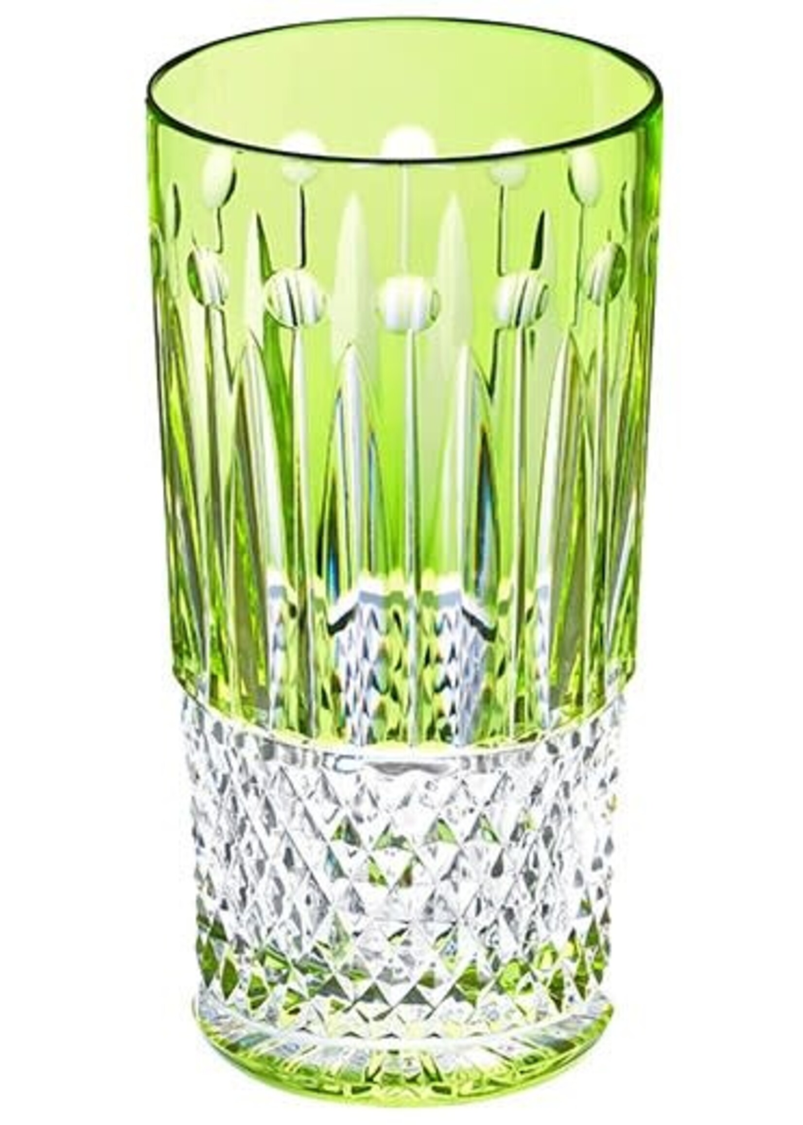 Saint-Louis Tommy Chartreuse-Green Highball