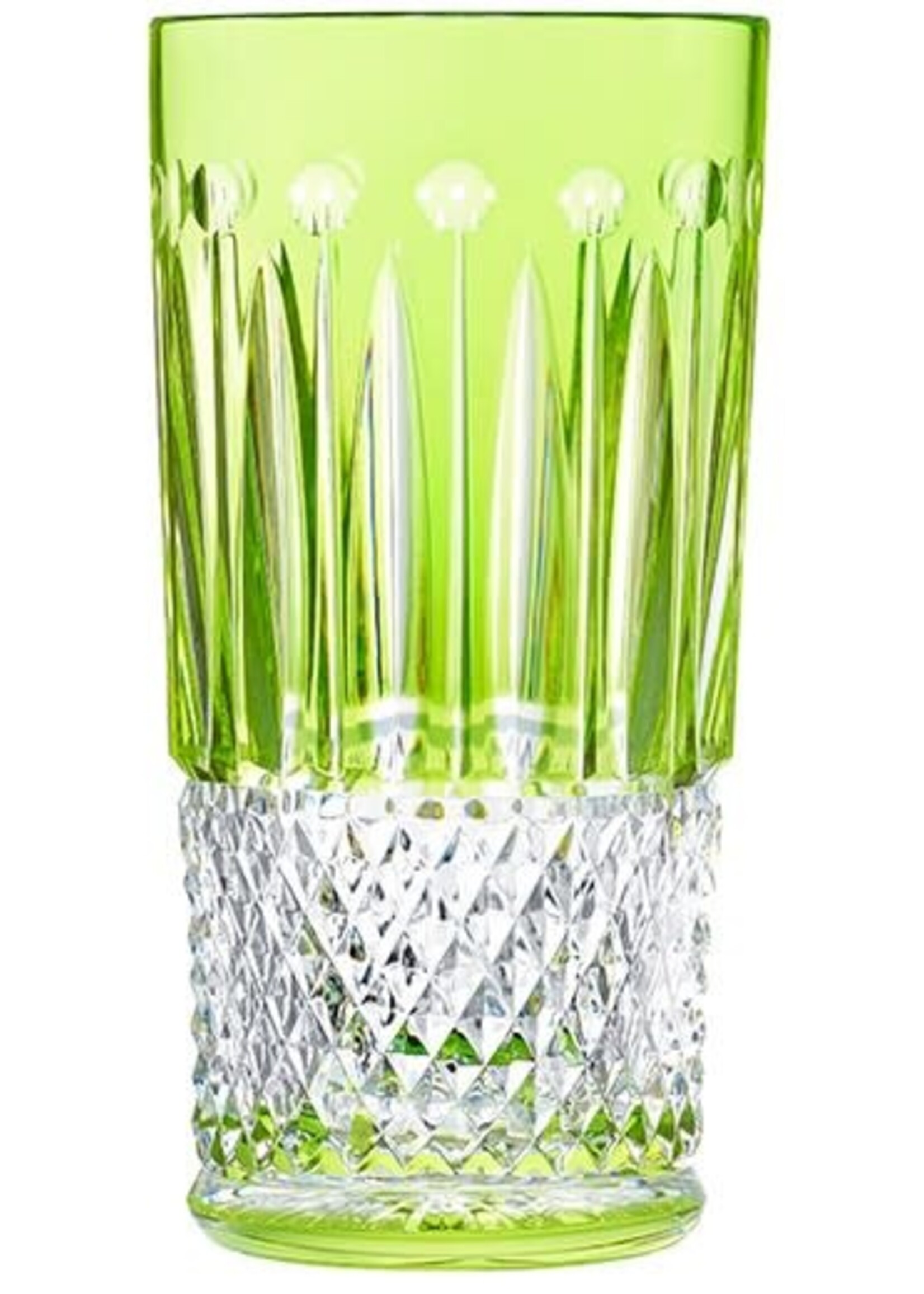 Saint-Louis Tommy Chartreuse-Green Highball
