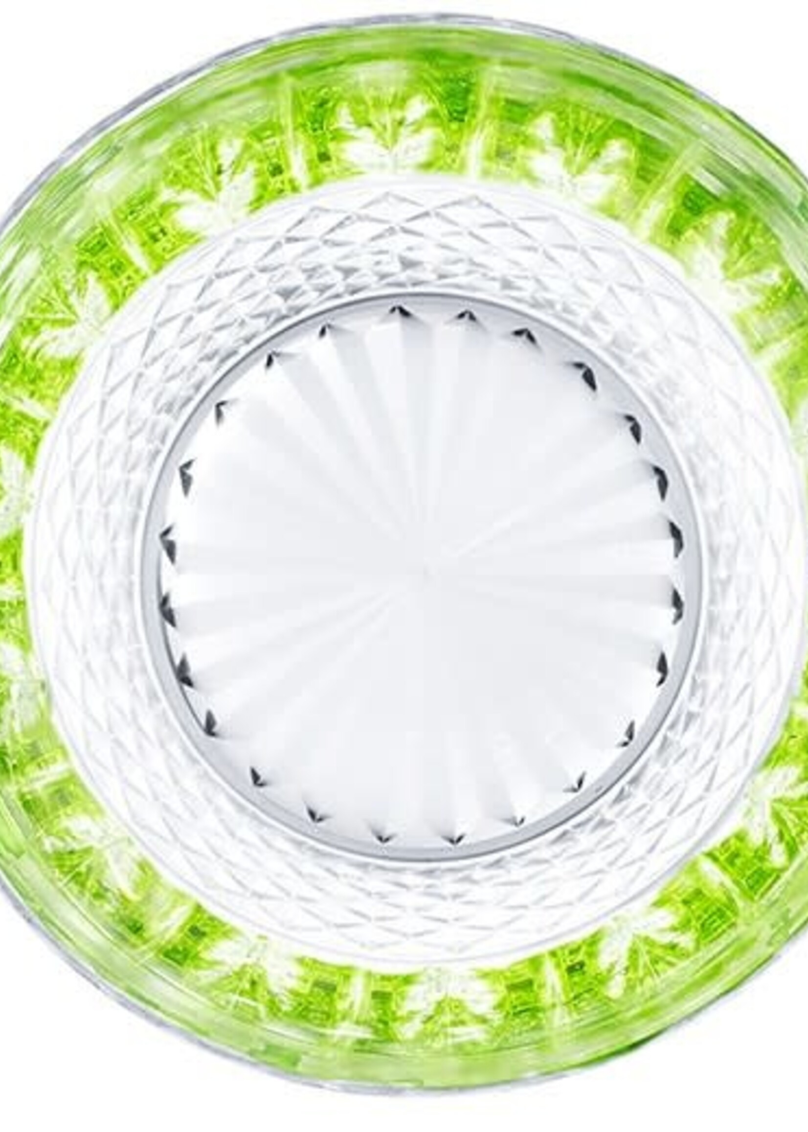 Saint-Louis Tommy Chartreuse-Green Highball