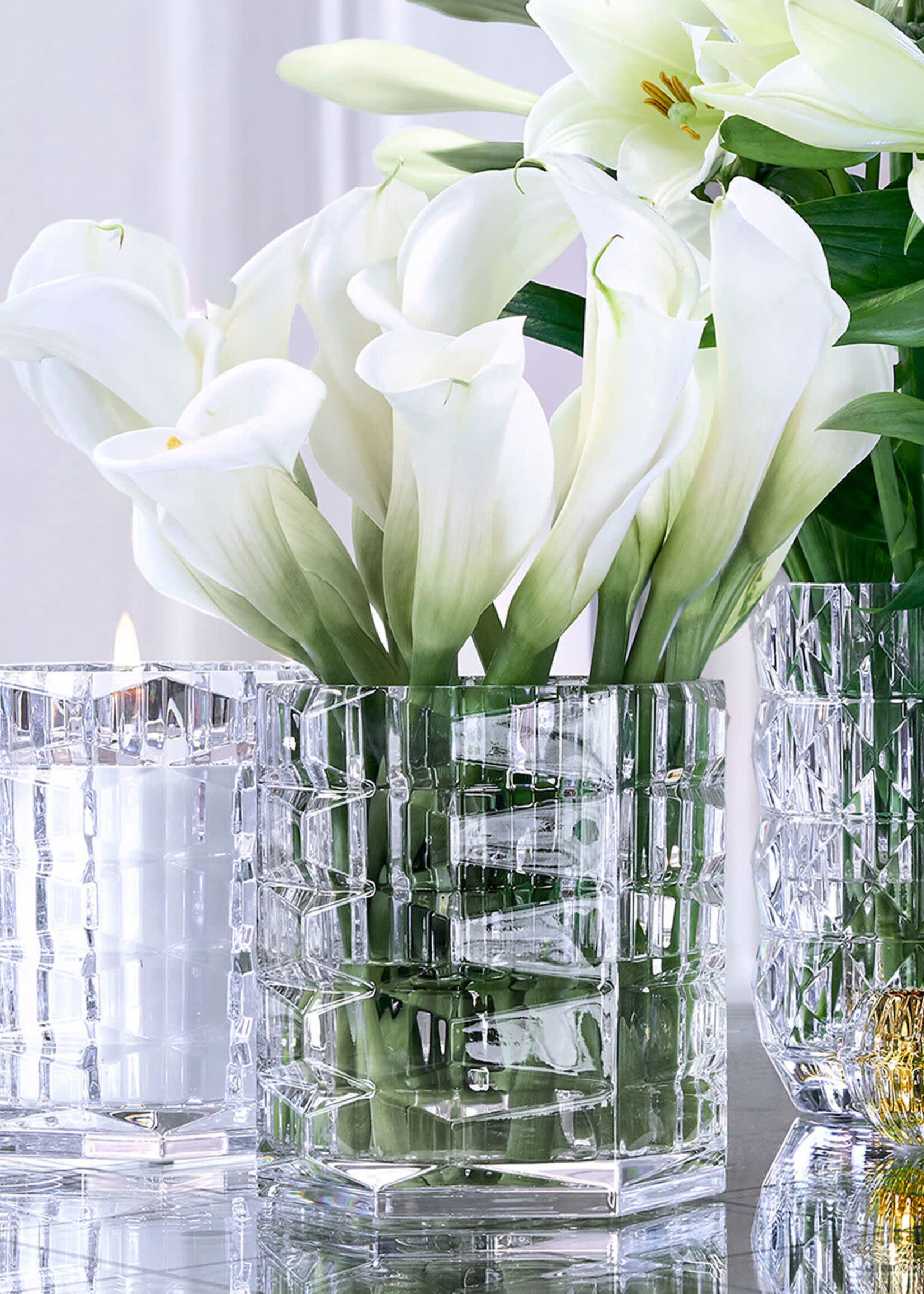 Baccarat Grand Luoxor Vase