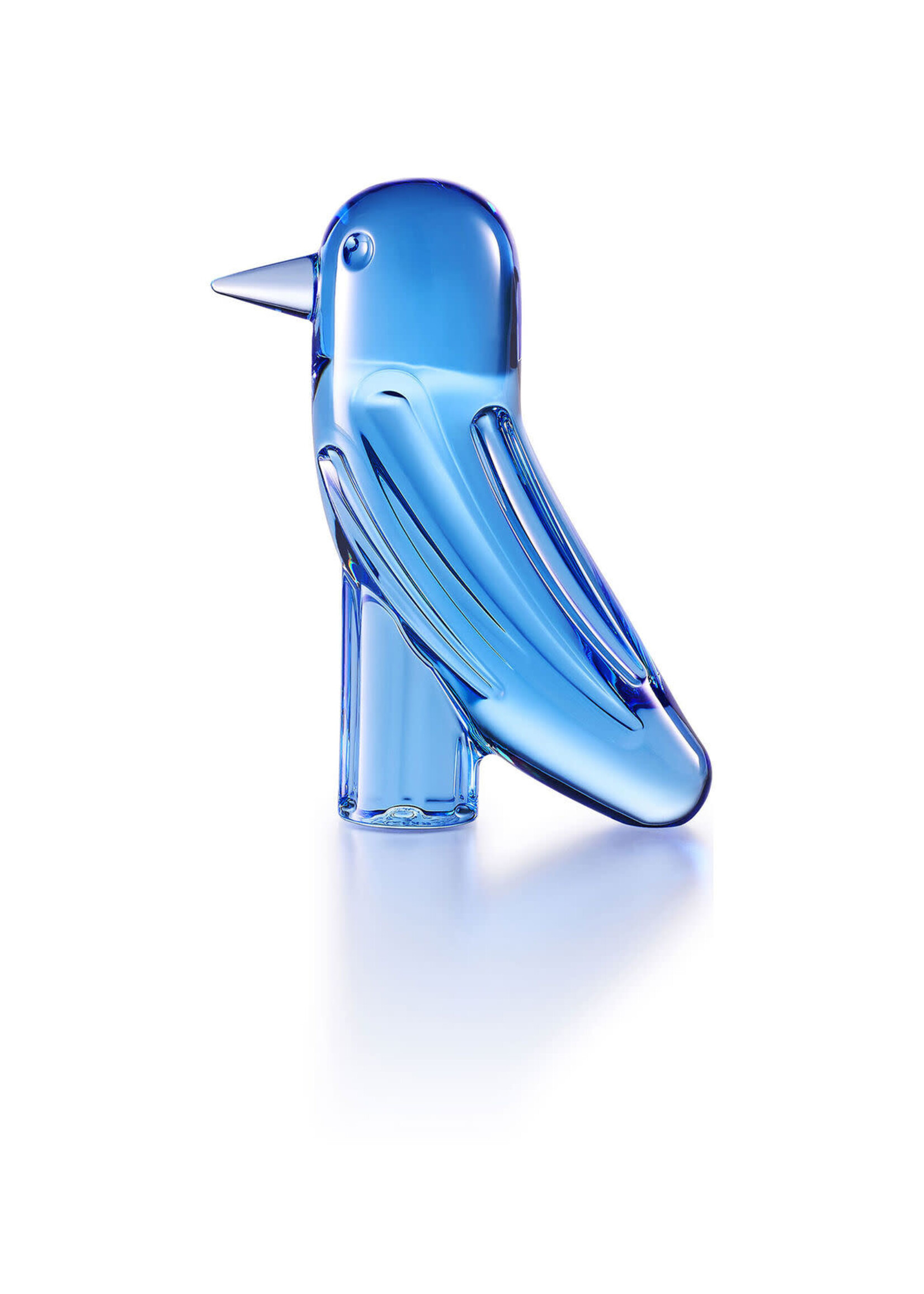 Baccarat Faunacrystopolis Blue Bird