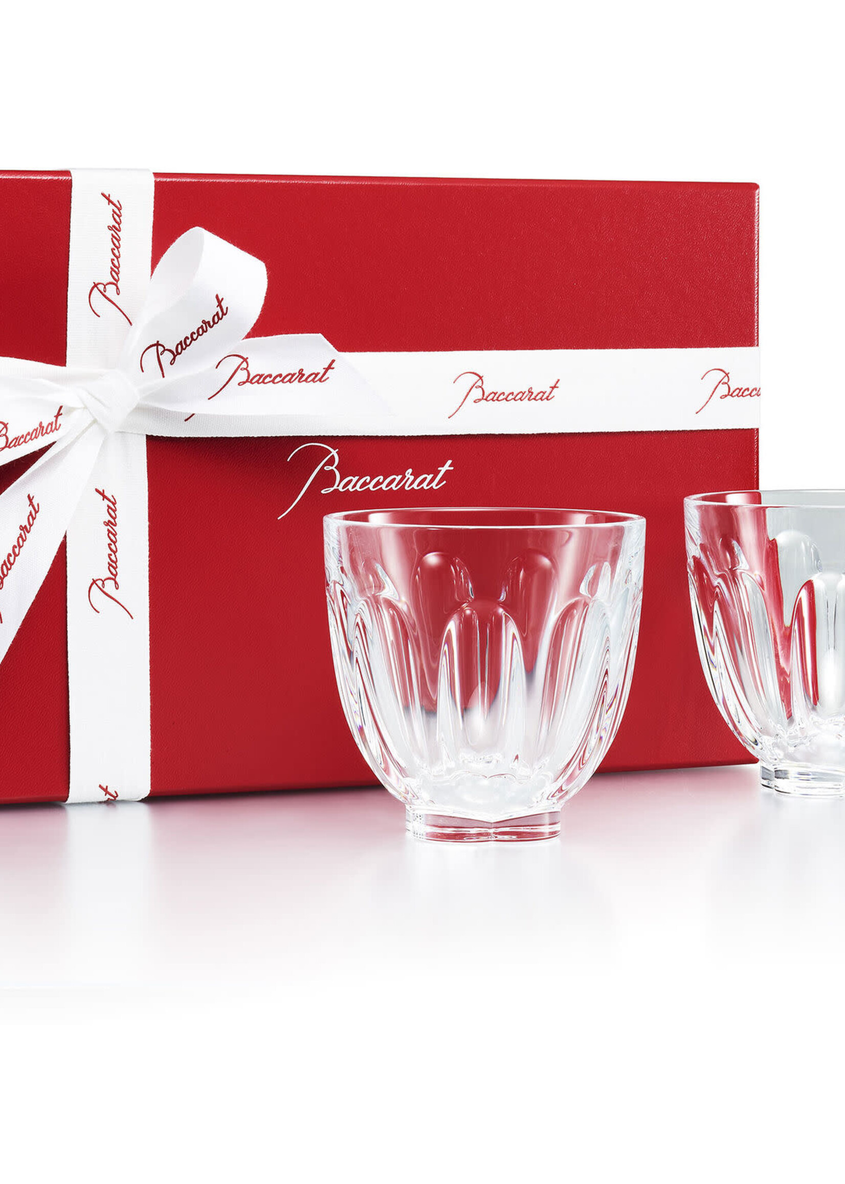 Baccarat Faunacrystopolis Harcourt Tea Tumblers