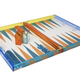 Tizo Rainbow Backgammon Set