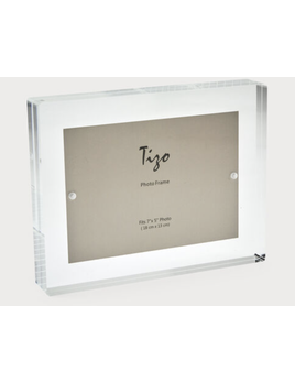 Tizo Lucite Frame Clear  4x6"