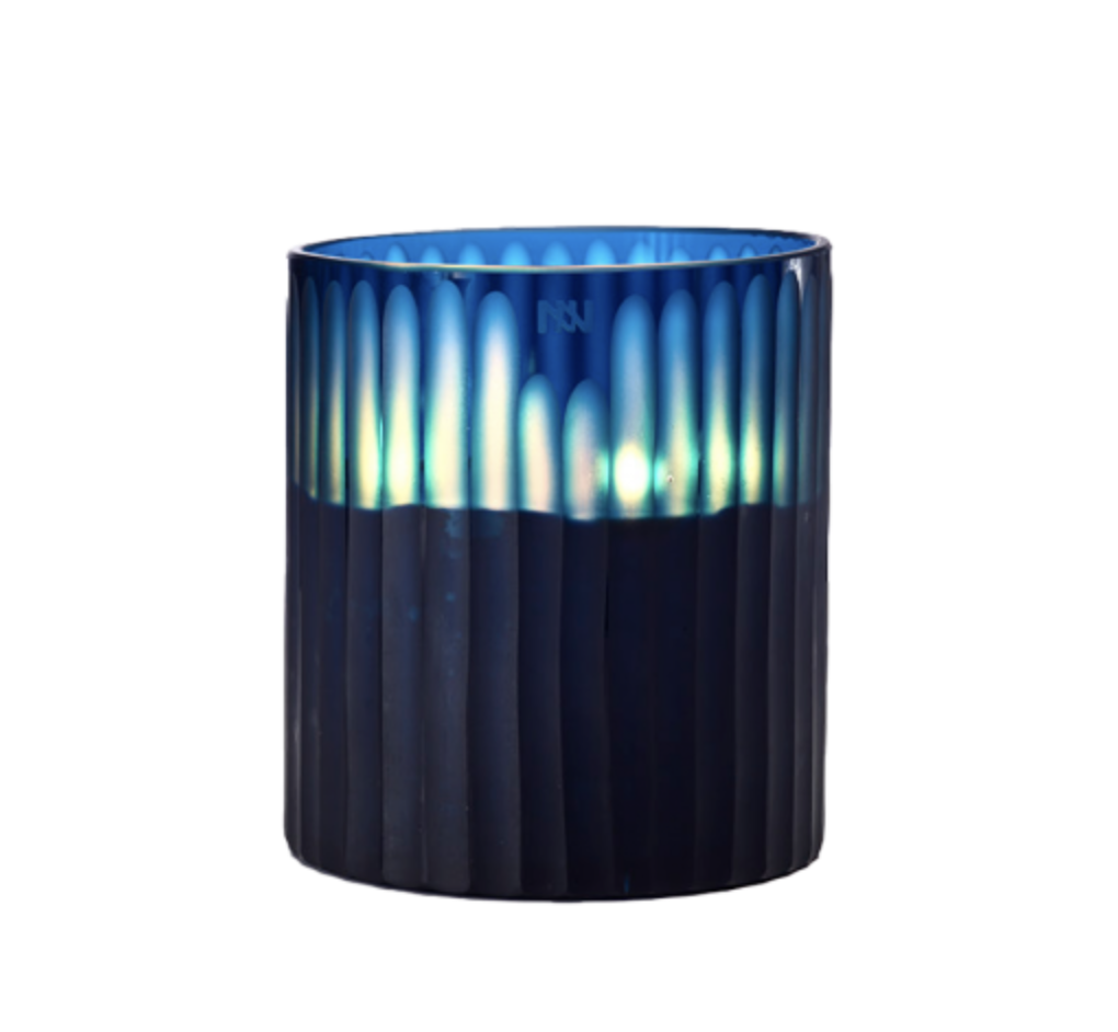 Onno Royal Blue Muse L Candle