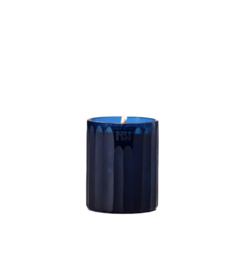 Onno Royal Blue Muse S Candle