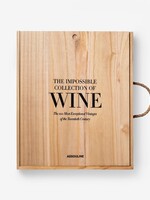 ASSOULINE The Impossible Collection of Wine