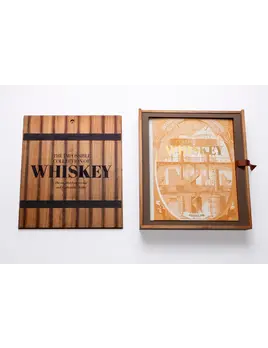 ASSOULINE The Impossible Collection of Whiskey
