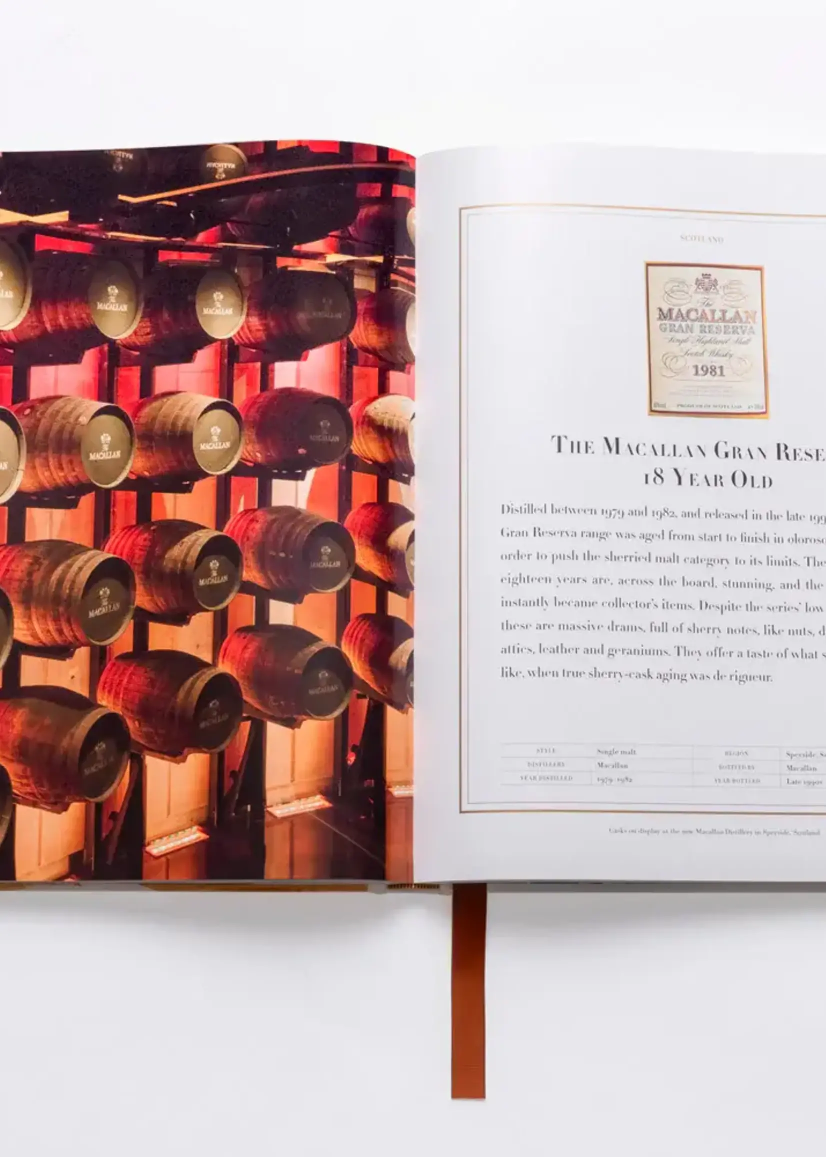 ASSOULINE The Impossible Collection of Whiskey