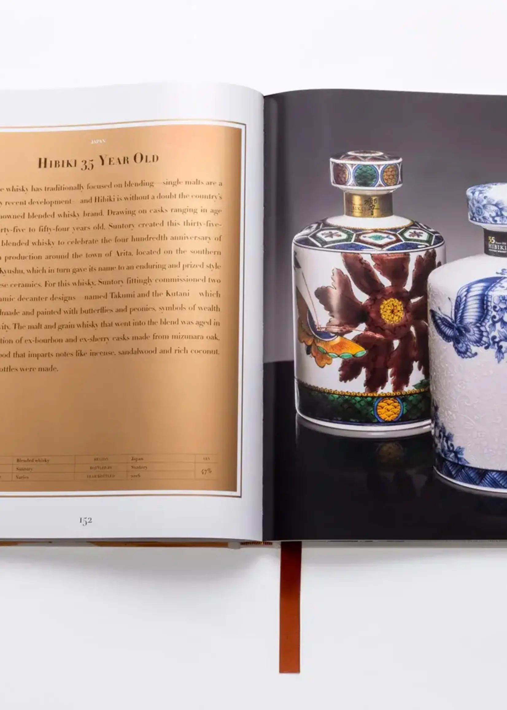 ASSOULINE The Impossible Collection of Whiskey