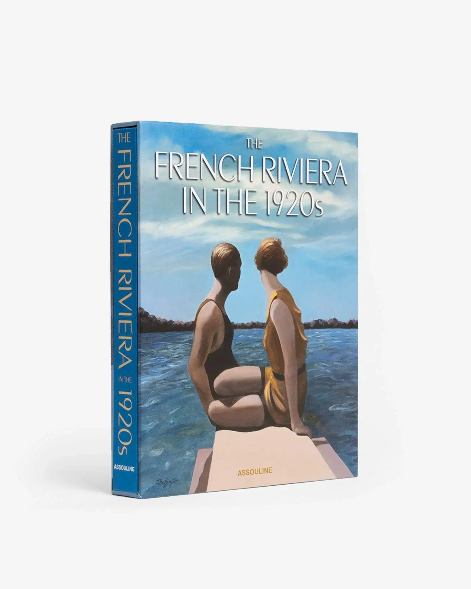 ASSOULINE The French Riviera 1920s