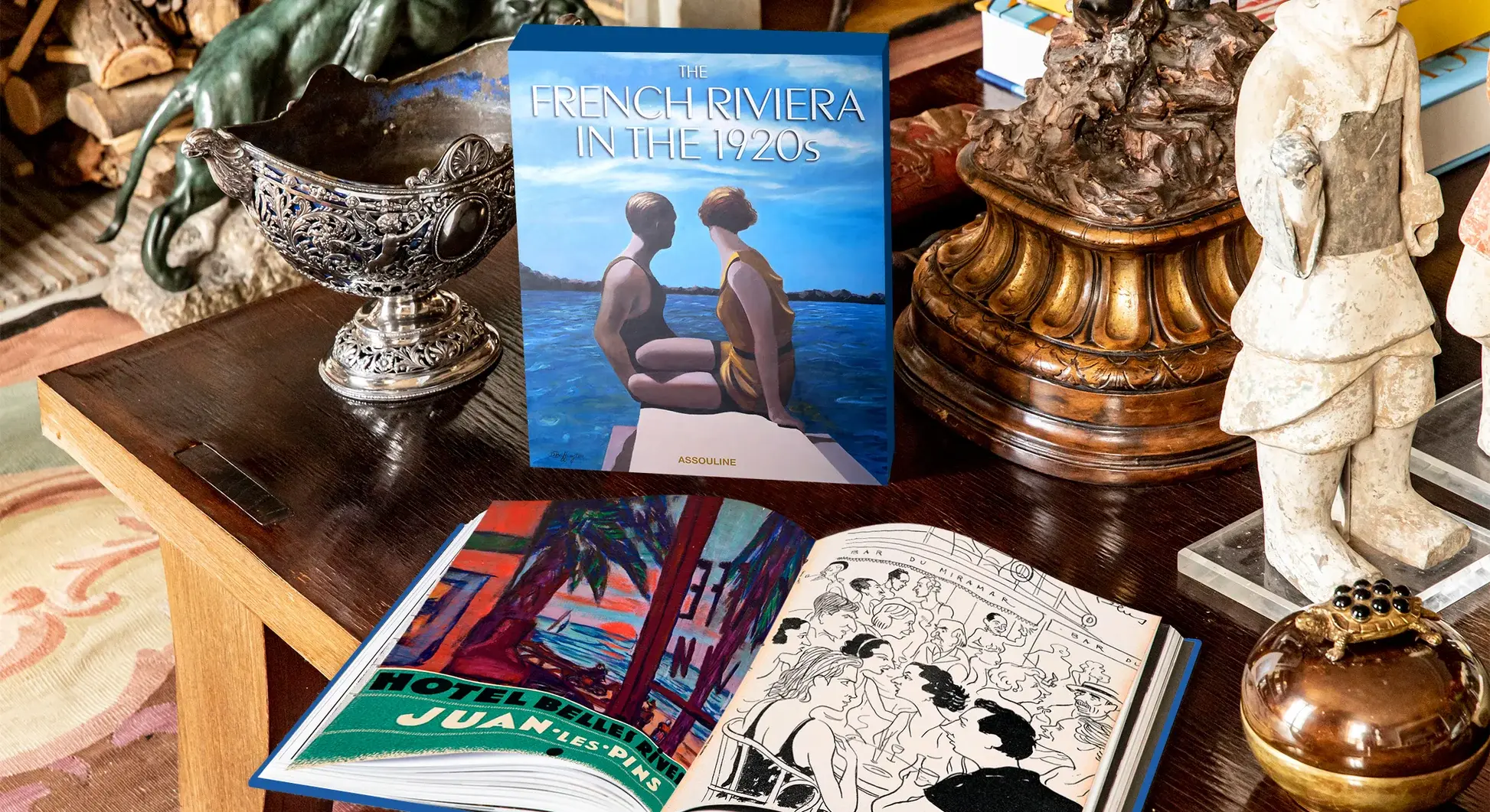 ASSOULINE The French Riviera 1920s