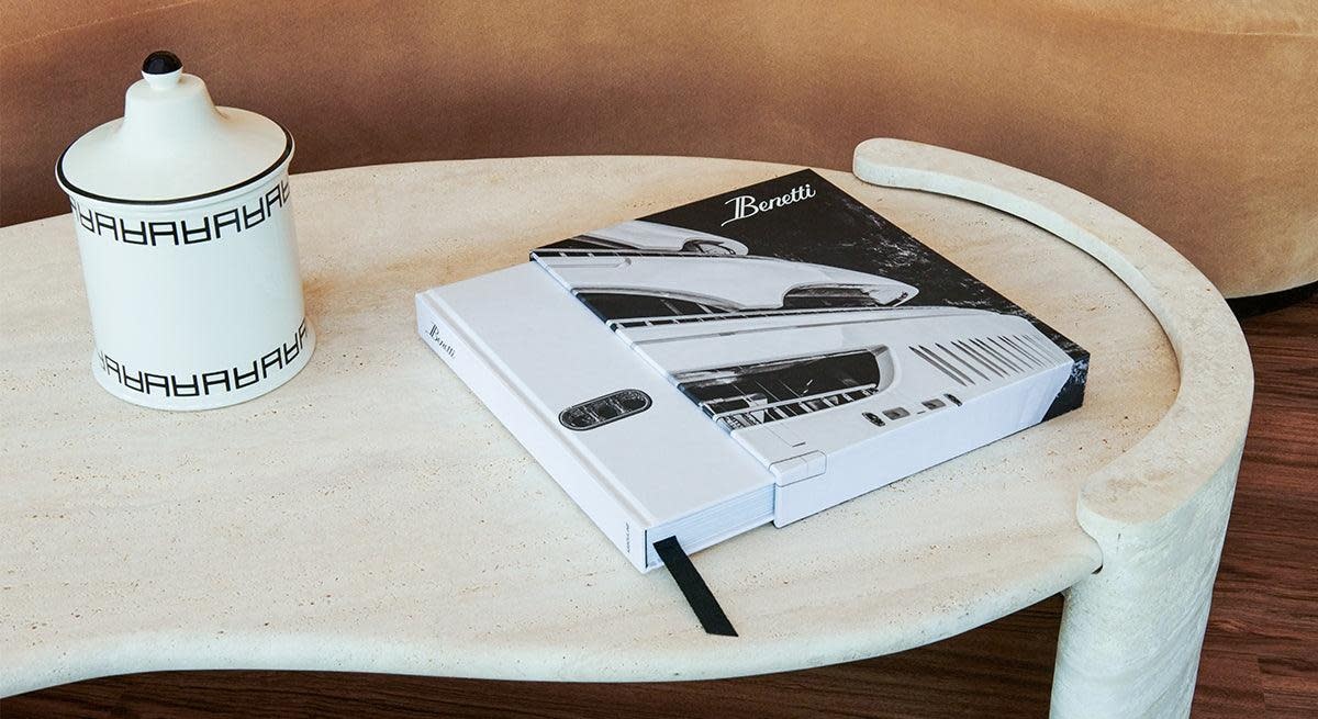 ASSOULINE Benetti Yachts