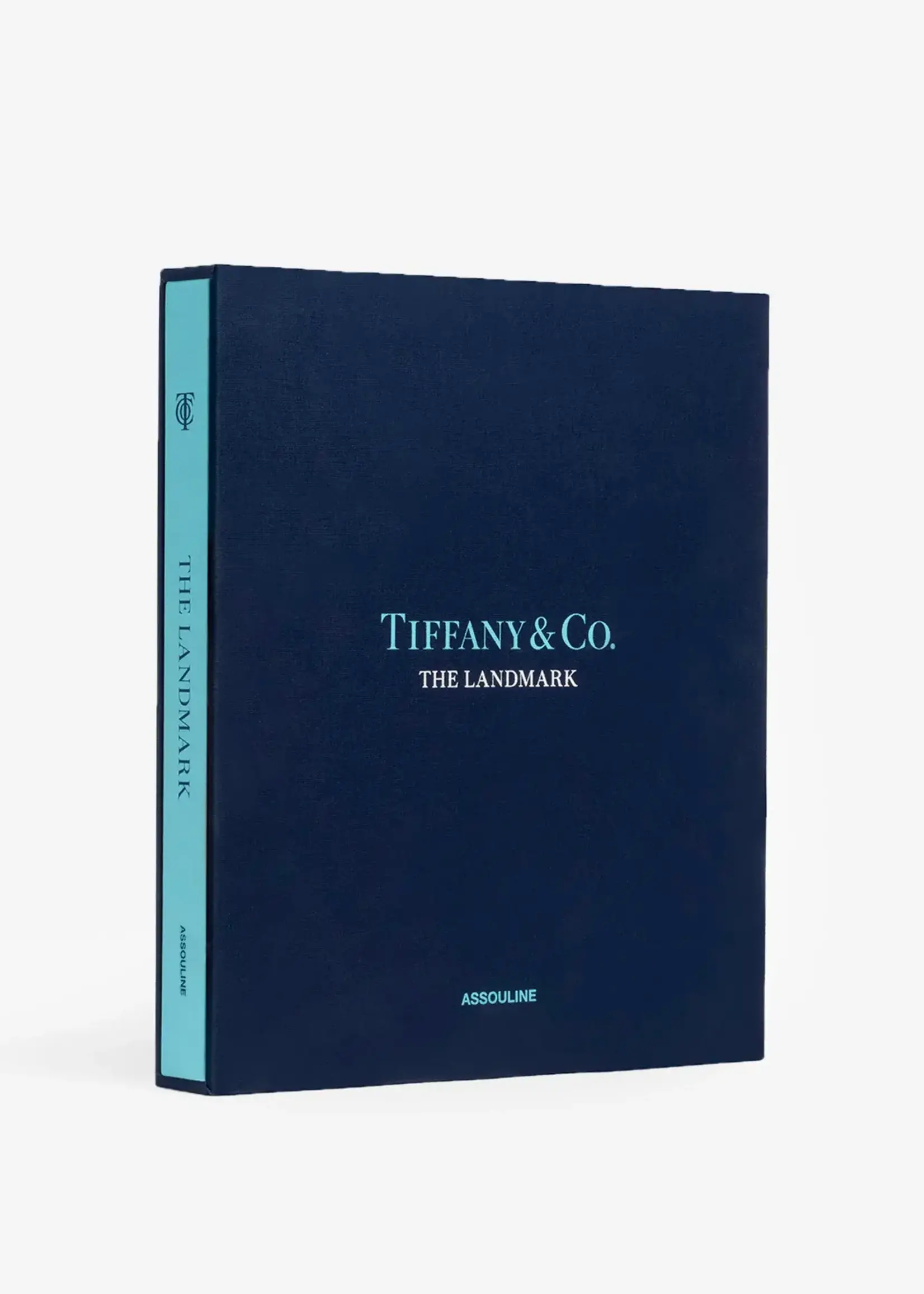 ASSOULINE Tiffany & Co: Landmark