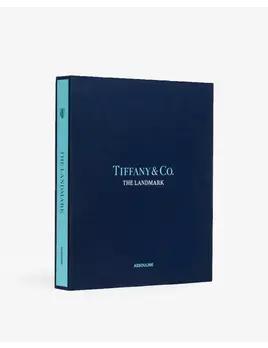 ASSOULINE Tiffany & Co: Landmark