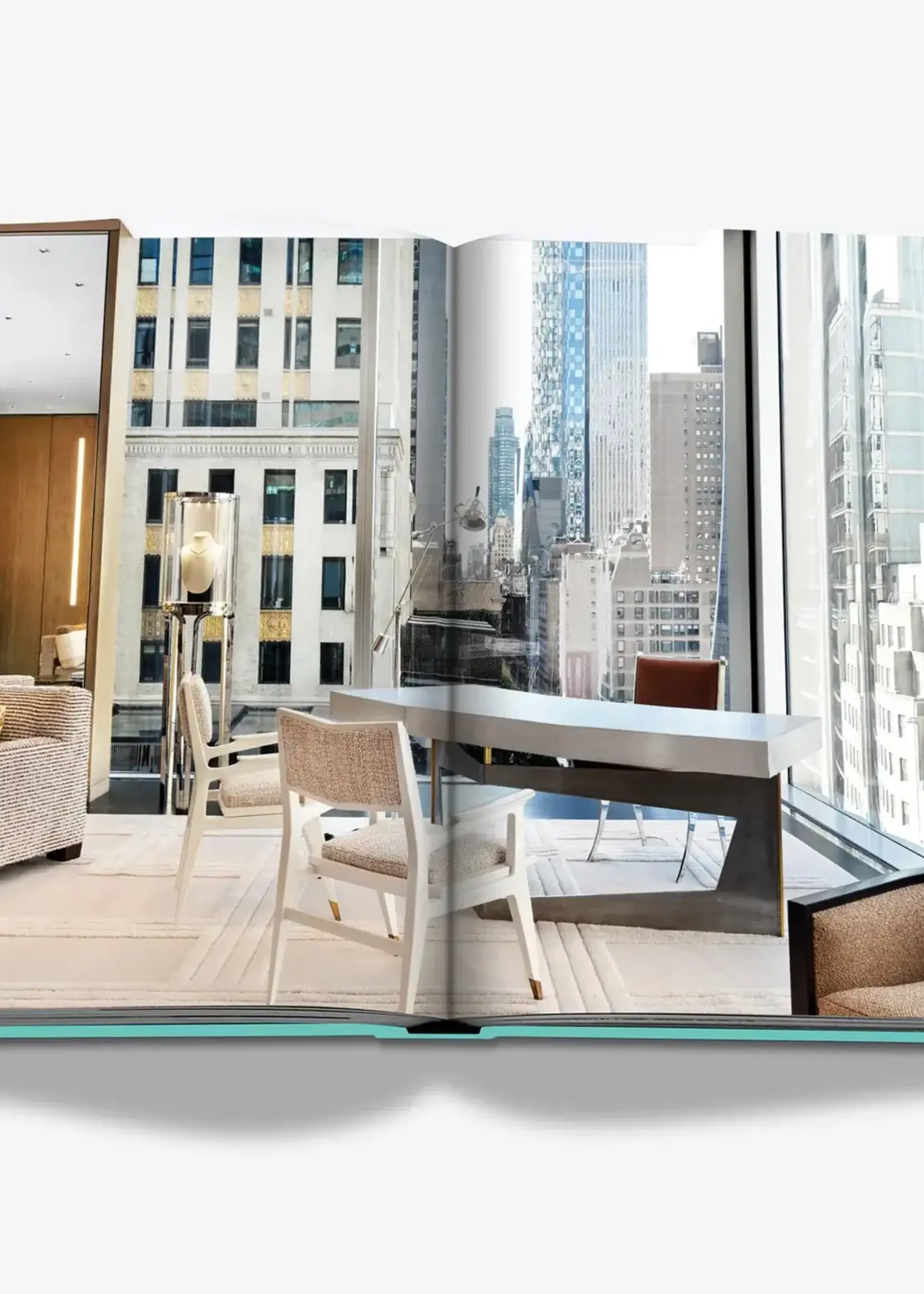 ASSOULINE Tiffany & Co: Landmark