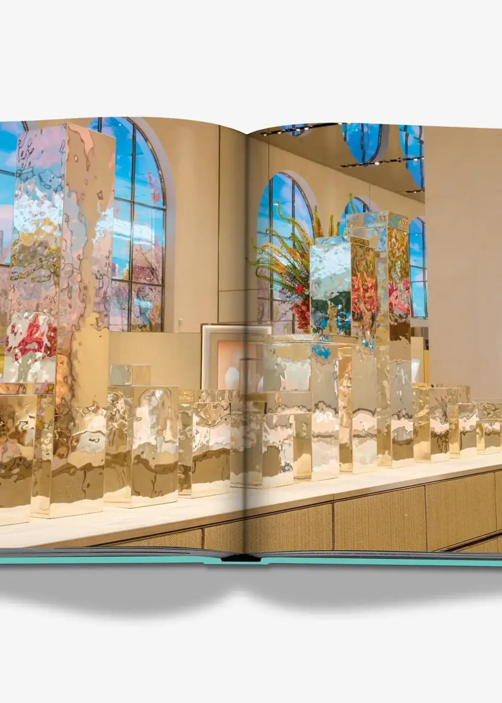 ASSOULINE Tiffany & Co: Landmark