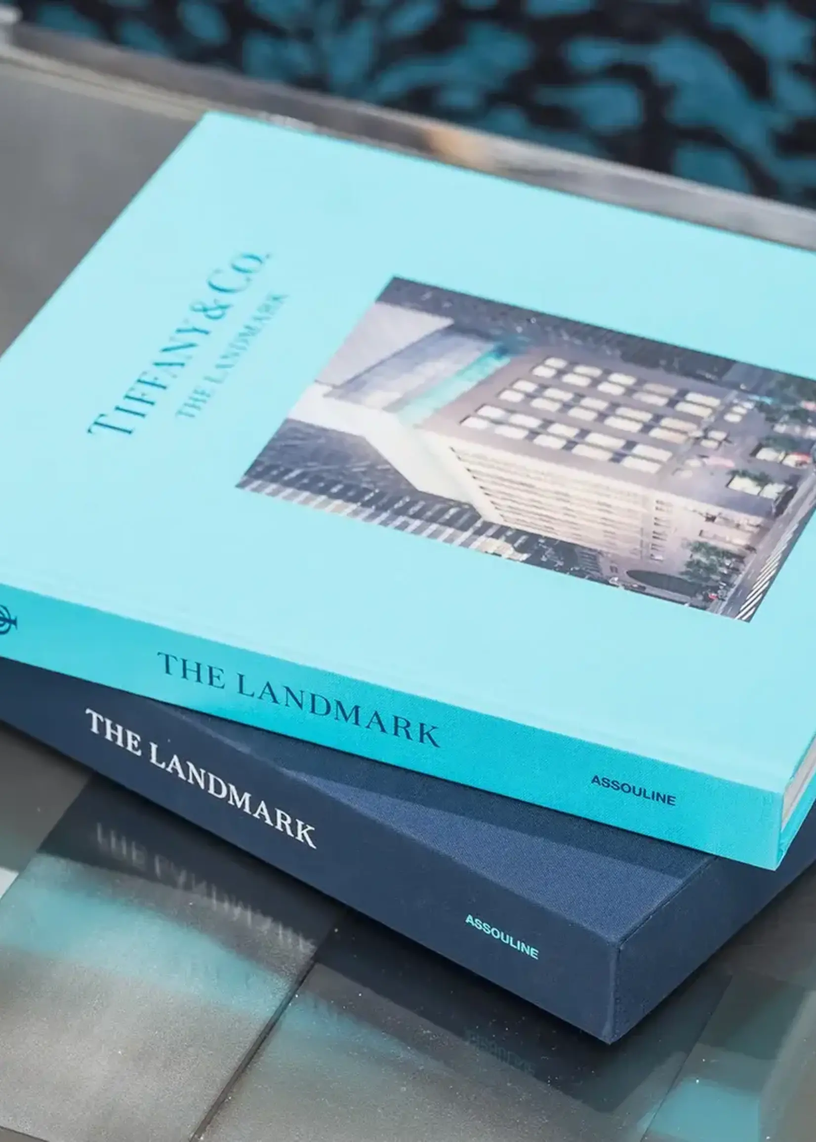 ASSOULINE Tiffany & Co: Landmark