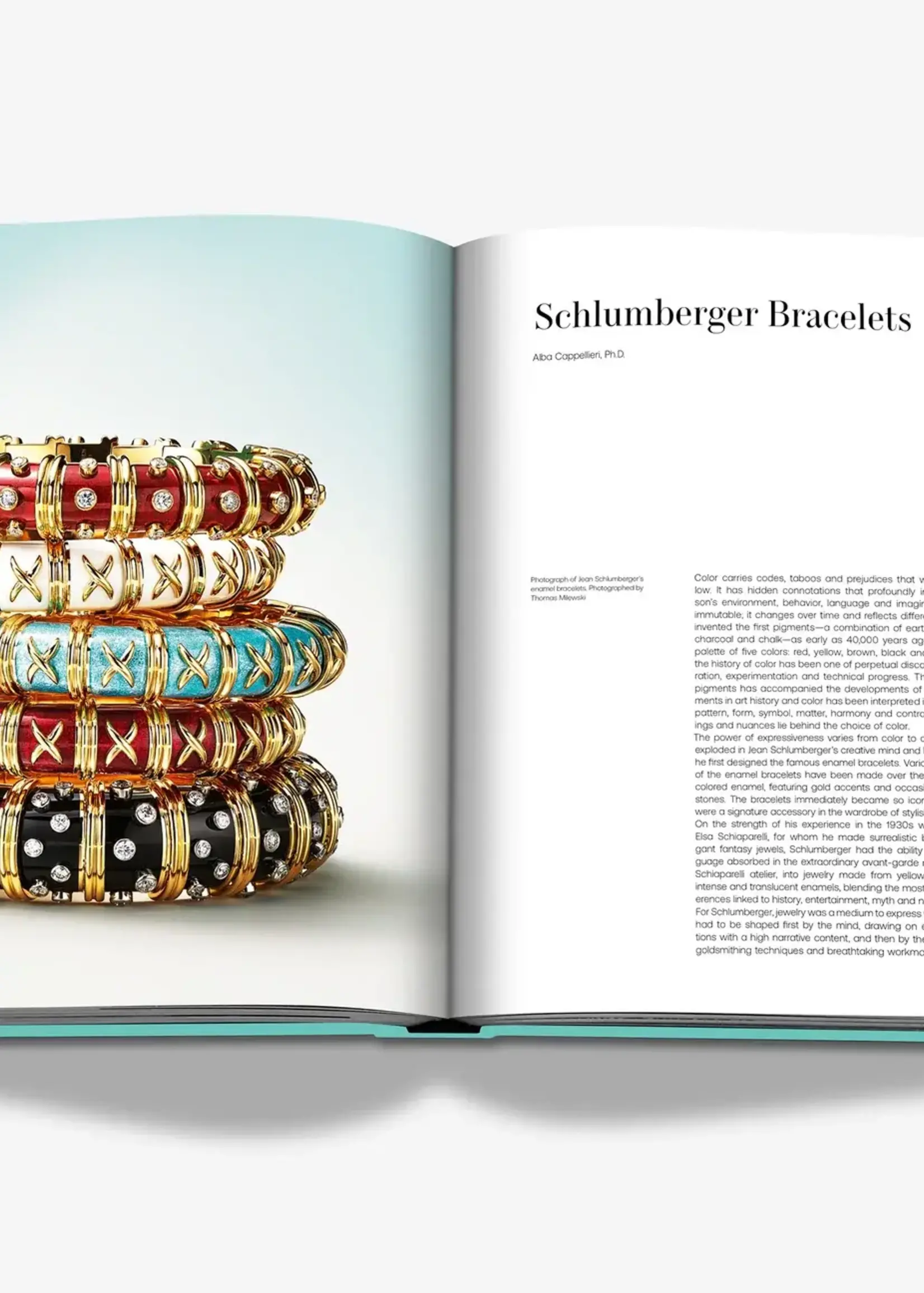 ASSOULINE Tiffany & Co: Landmark