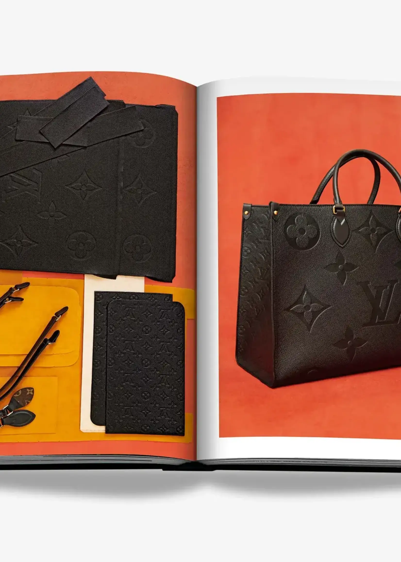 ASSOULINE Louis Vuitton Manufactures