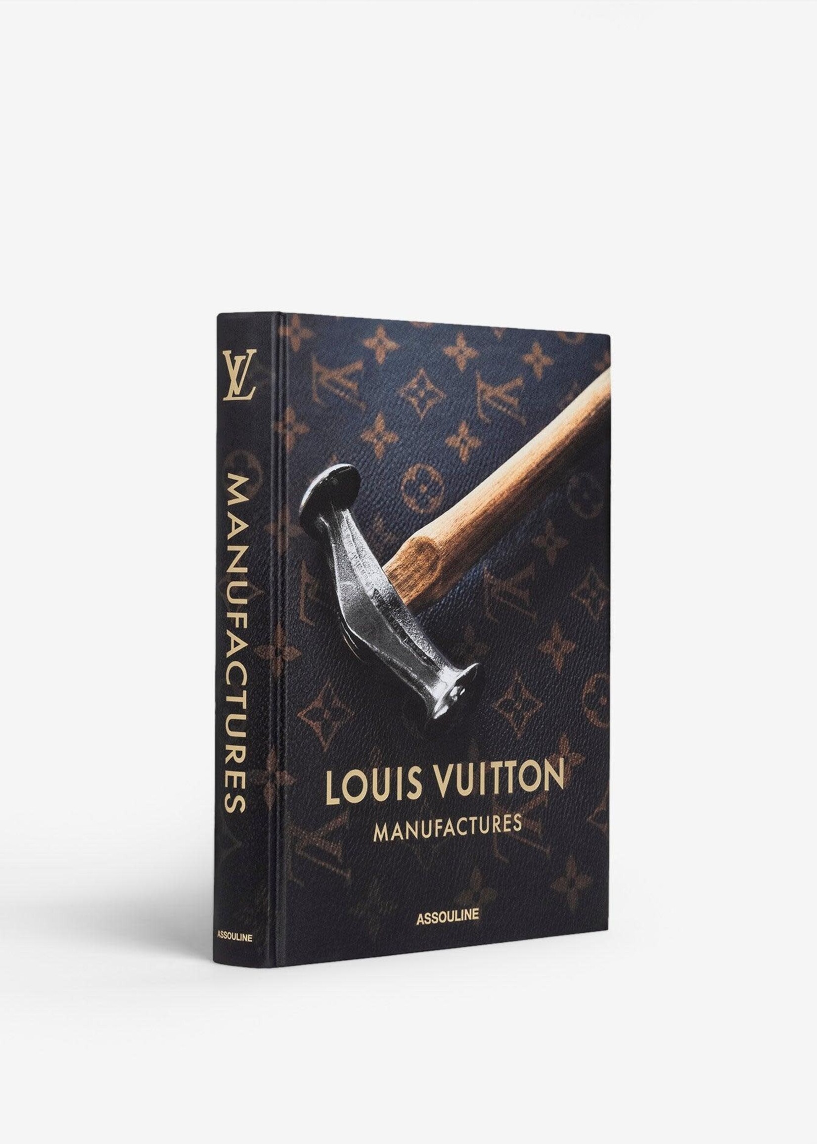 ASSOULINE Louis Vuitton Manufactures
