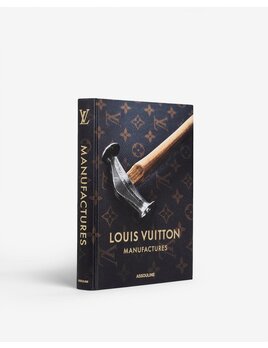 ASSOULINE Louis Vuitton Manufactures