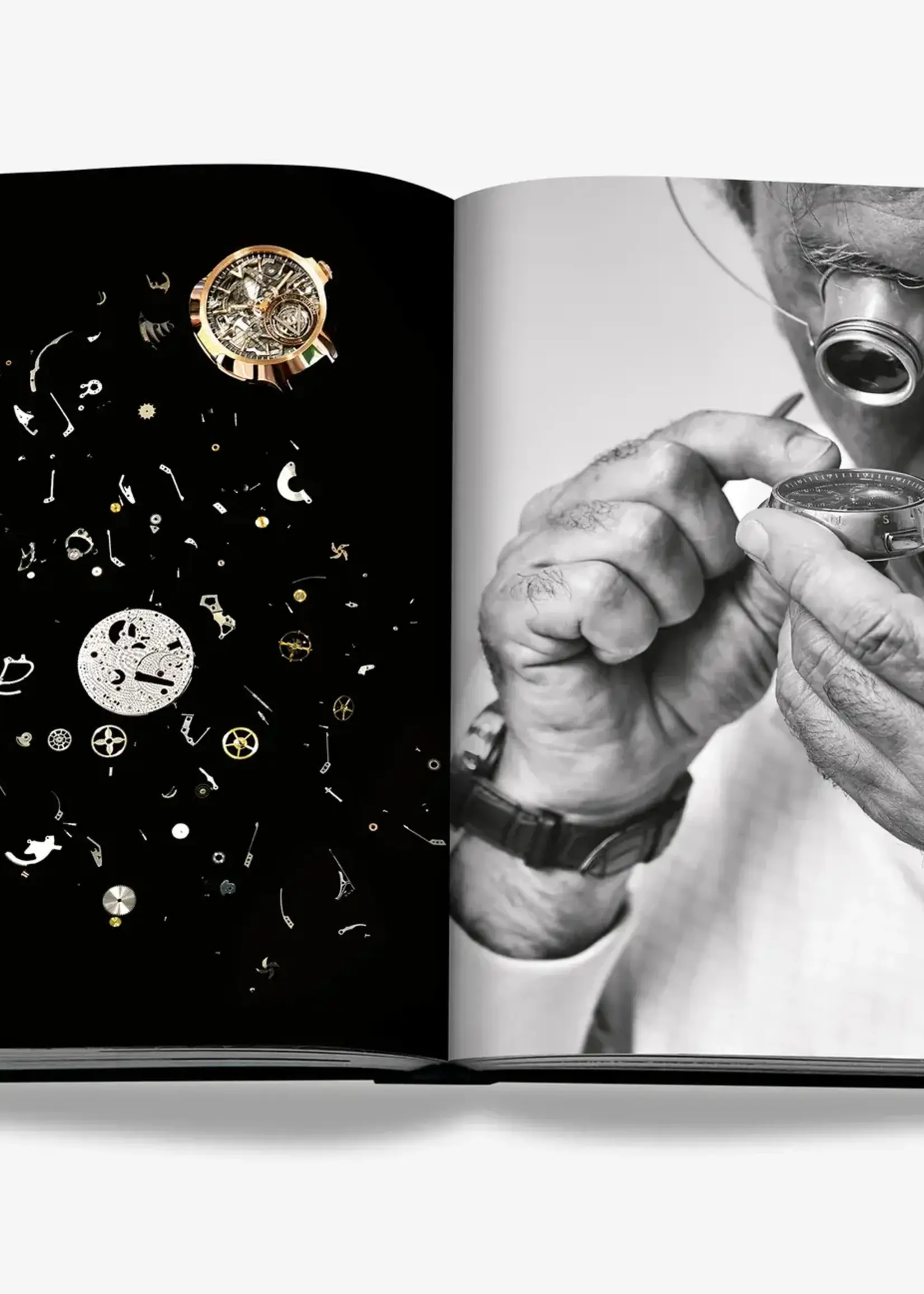ASSOULINE Louis Vuitton Manufactures