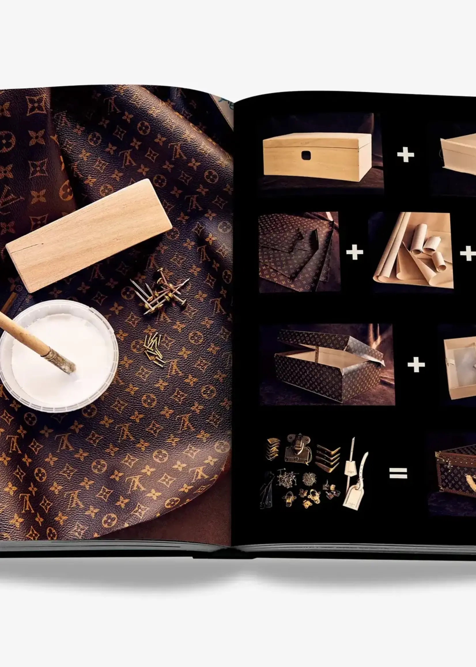 ASSOULINE Louis Vuitton Manufactures