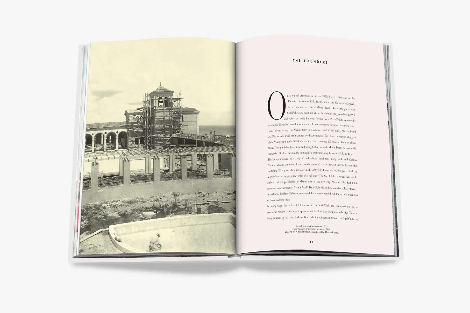 ASSOULINE The Surf Club