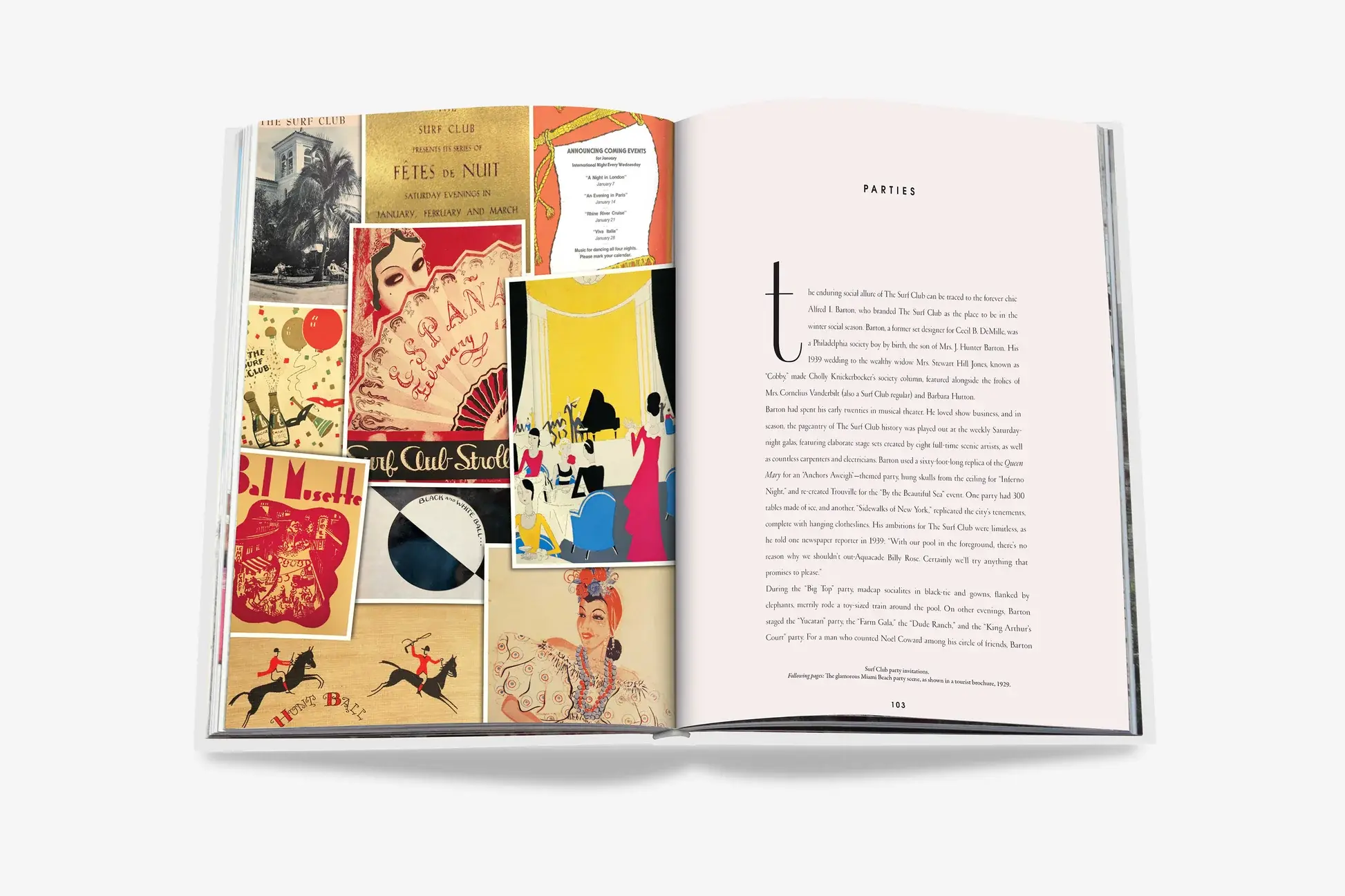ASSOULINE The Surf Club