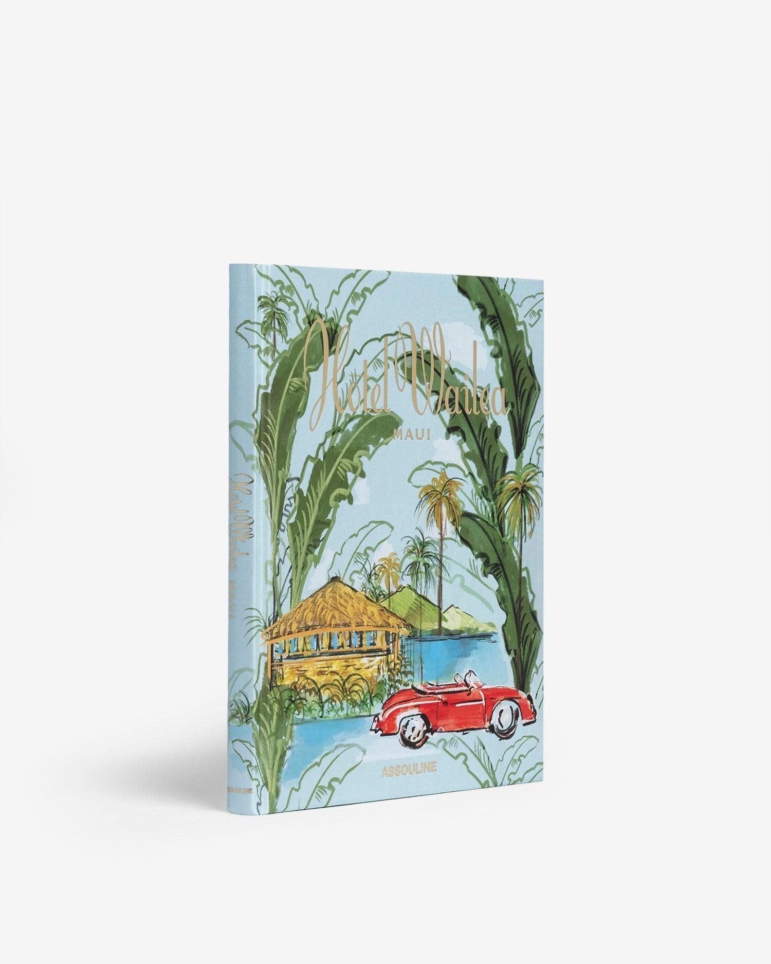 ASSOULINE Hotel Wailea