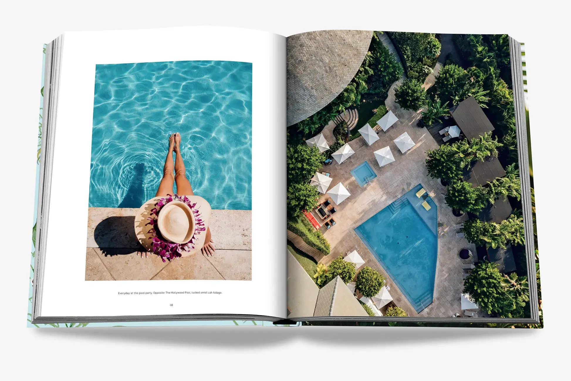 ASSOULINE Hotel Wailea