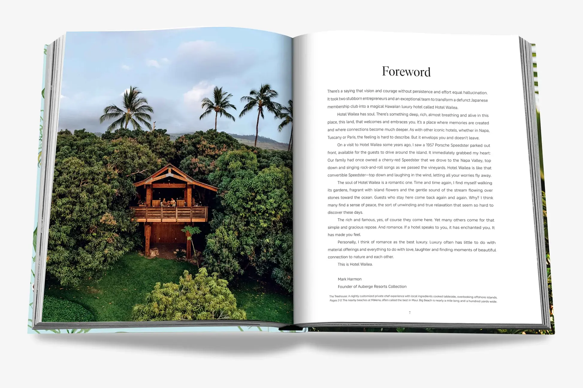 ASSOULINE Hotel Wailea