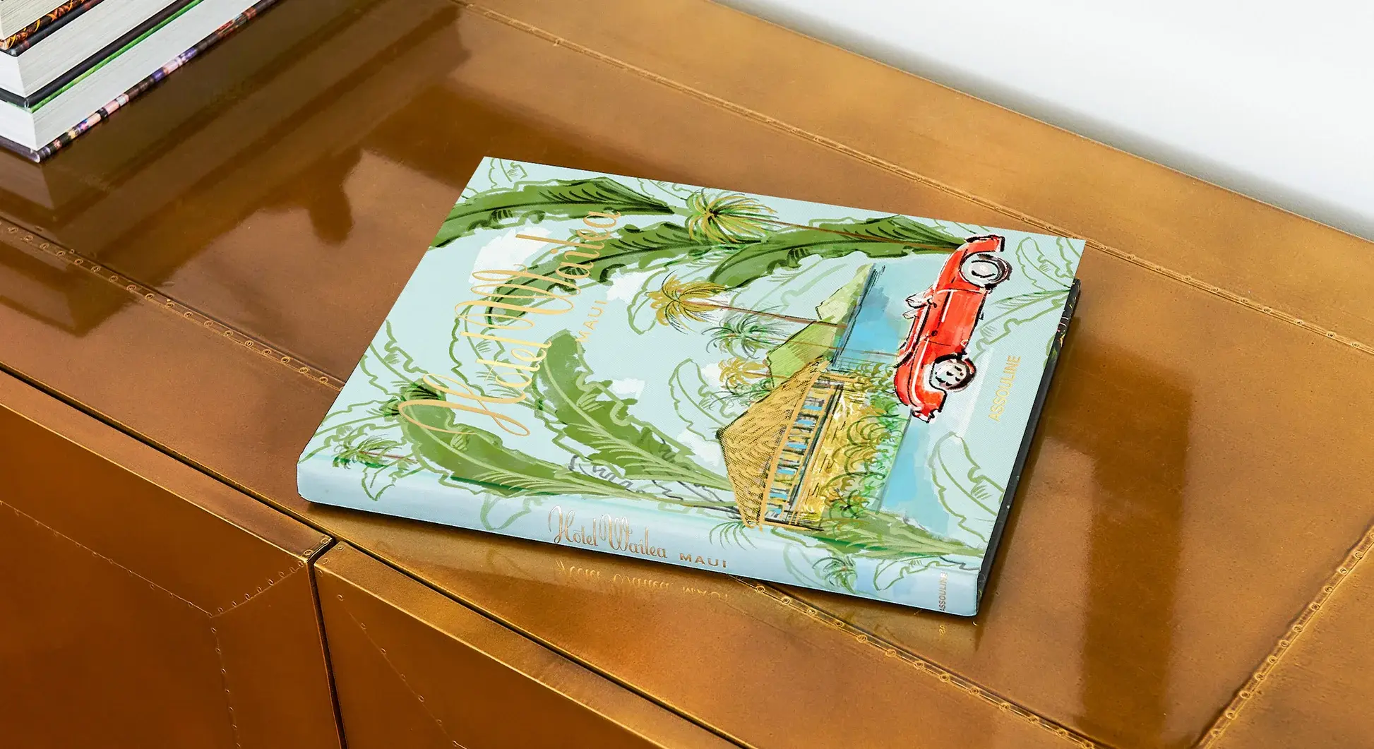 ASSOULINE Hotel Wailea