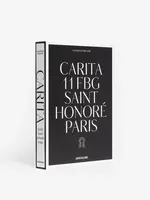 ASSOULINE Carita 11 FBG Saint Honore Paris