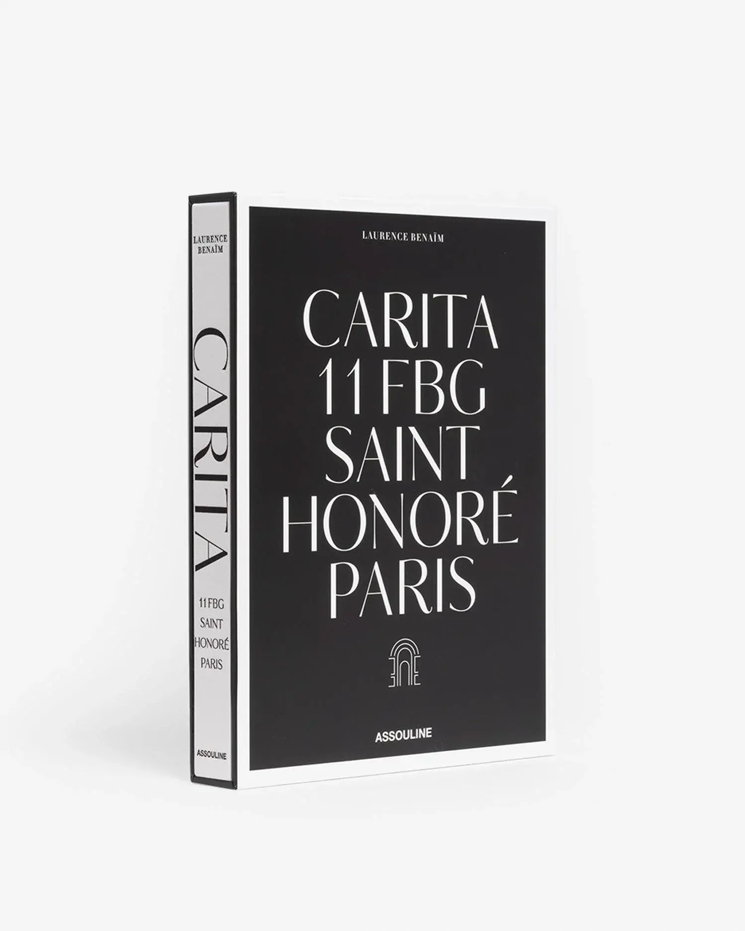 ASSOULINE Carita 11 FBG Saint Honore Paris