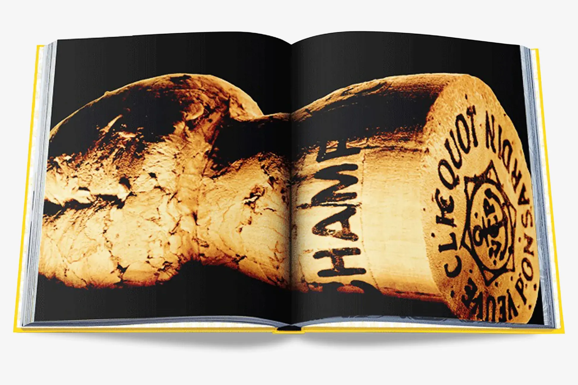 ASSOULINE Veuve Clicquot