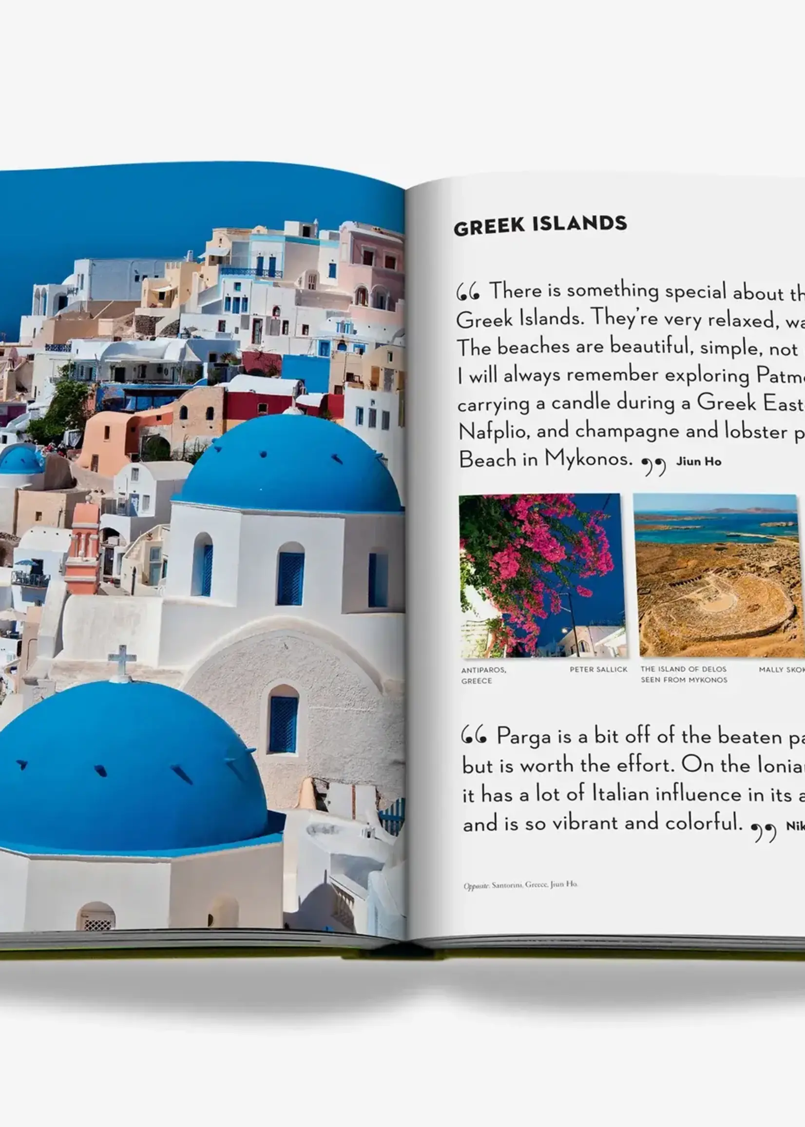 ASSOULINE Travel by Design