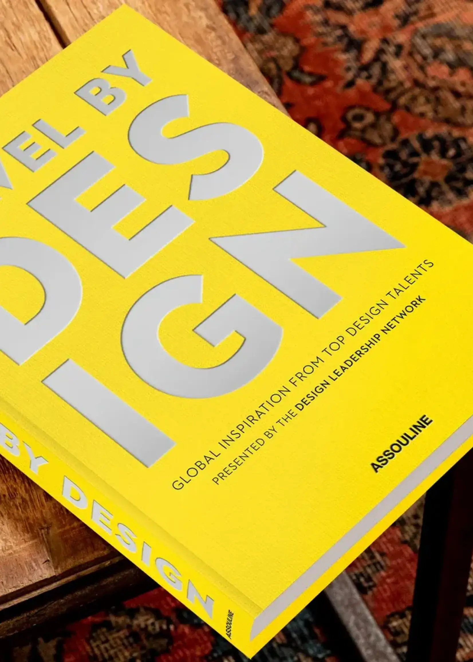 ASSOULINE Travel by Design