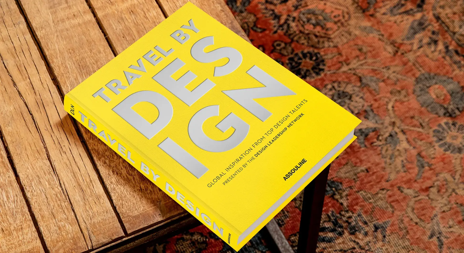 ASSOULINE Travel by Design