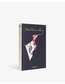 ASSOULINE Monaco Yacht Club
