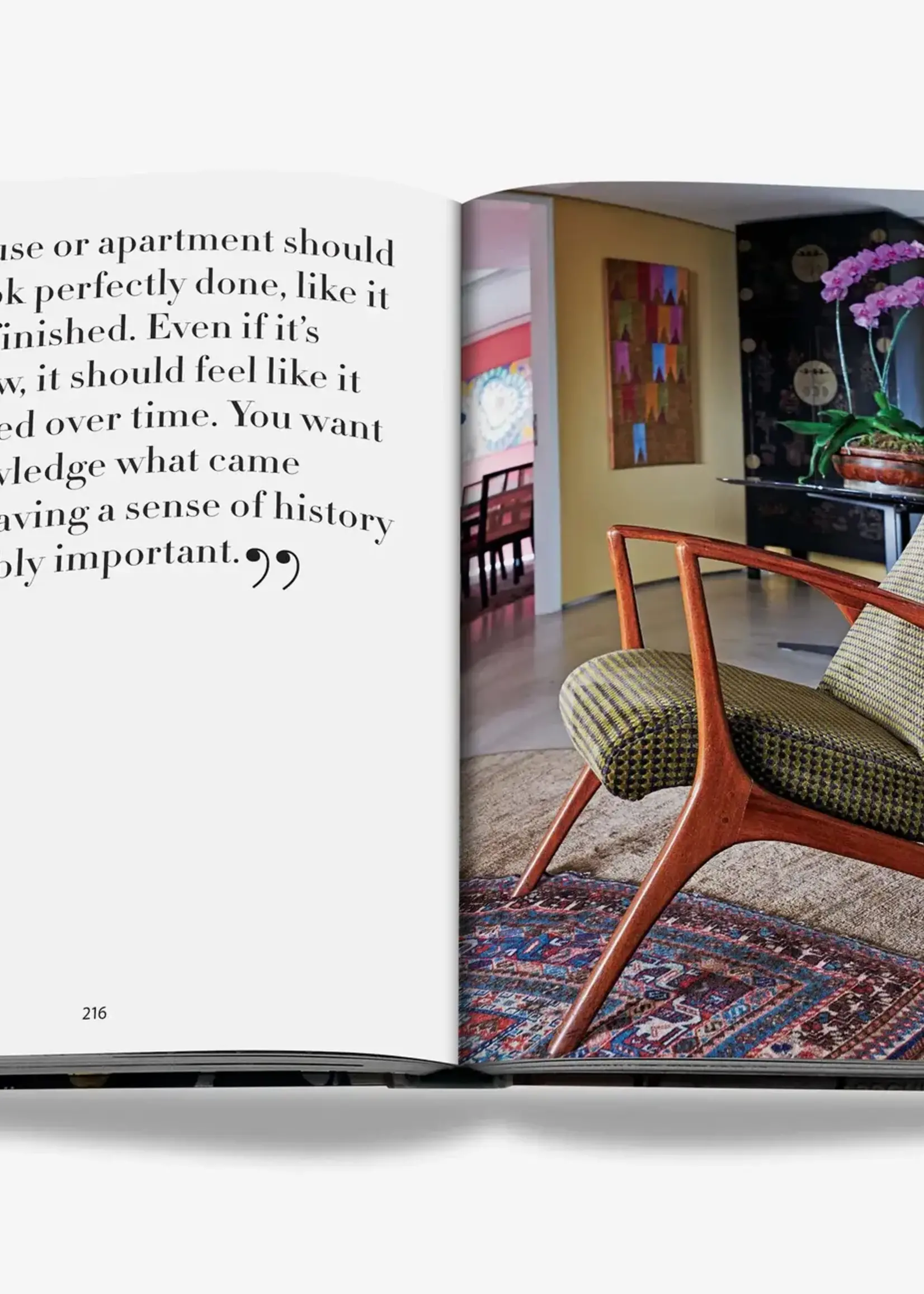ASSOULINE Maximalism by Sig Bergamin