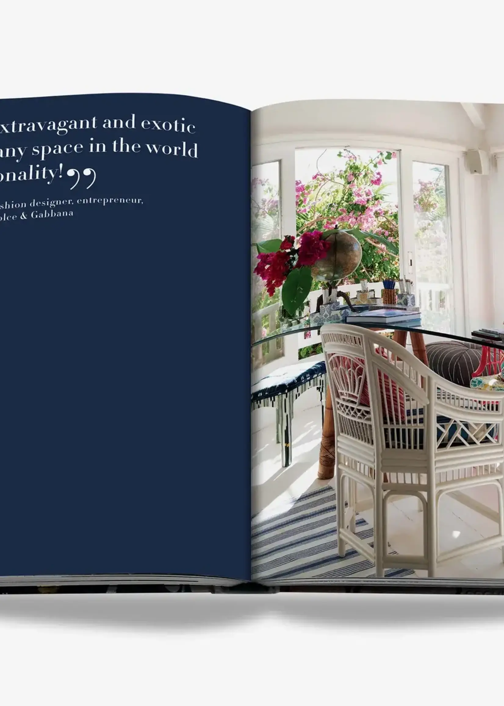 ASSOULINE Maximalism by Sig Bergamin