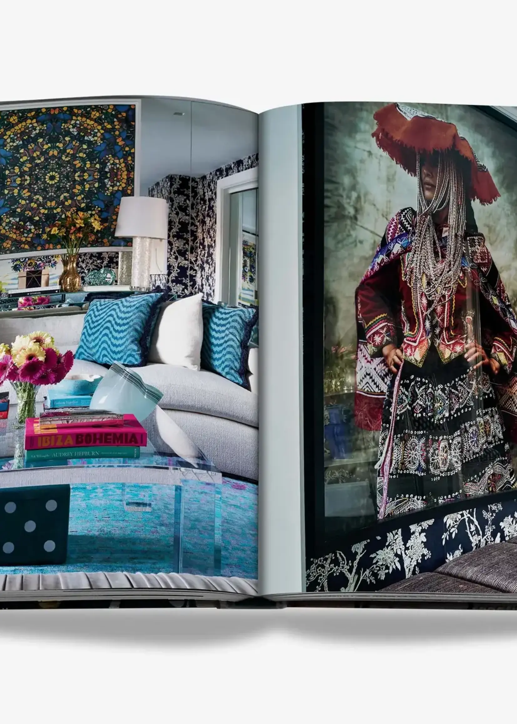 ASSOULINE Maximalism by Sig Bergamin