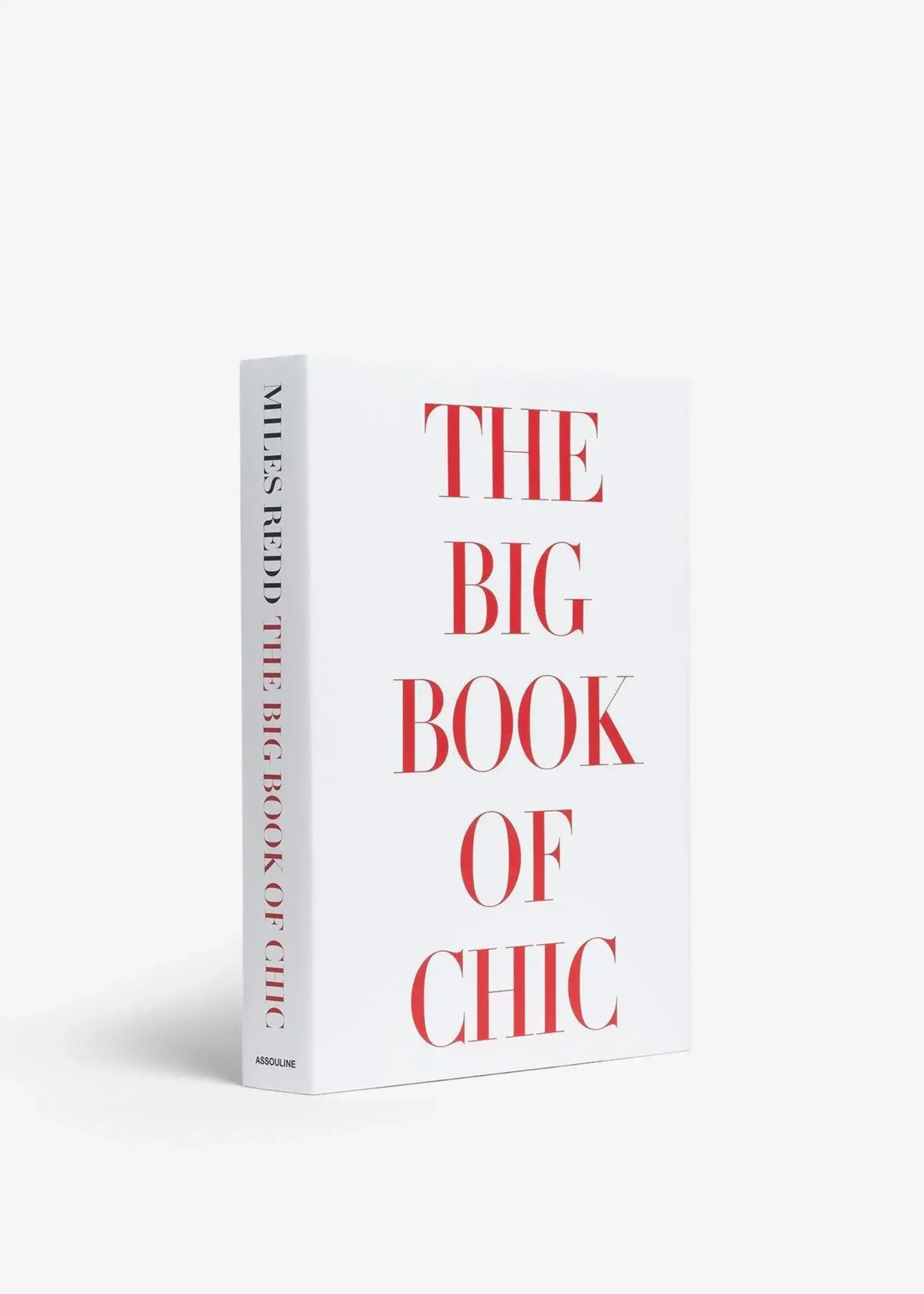 ASSOULINE The Big Book of Chic