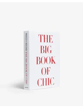 ASSOULINE The Big Book of Chic